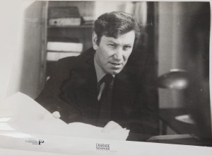 Fotos z filmu "Szarada"
