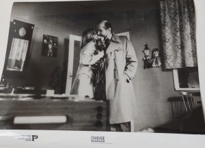 Fotos z filmu "Szarada"