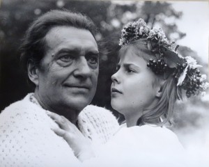 Fotos z filmu "Bezkresne Łąki"