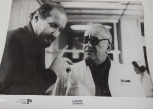 Fotos z filmu "Szarada"