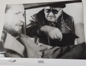 Fotos z filmu "Szarada"