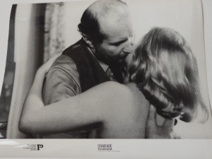 Fotos z filmu "Szarada"