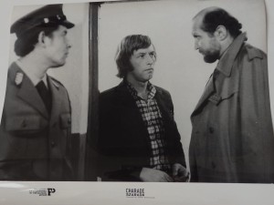 Fotos z filmu "Szarada"