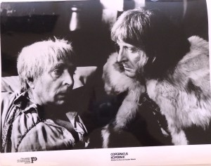 Fotos z filmu "Kopernik"