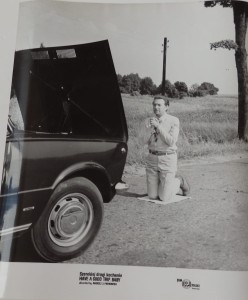 Fotos z filmu "Szerokiej Drogi Kochanie"