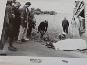 Fotos z filmu "Szerokiej Drogi Kochanie"