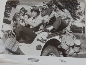 Fotos z filmu "Szerokiej Drogi Kochanie"
