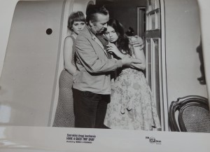 Fotos z filmu "Szerokiej Drogi Kochanie"