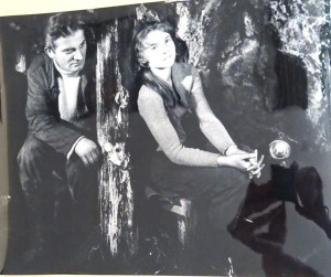 Fotos z filmu "Dezerter"