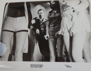 Fotos z filmu "Szerokiej Drogi Kochanie"