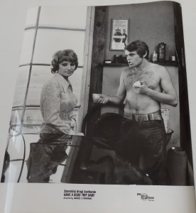 Fotos z filmu "Szerokiej Drogi Kochanie"