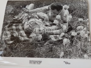 Fotos z filmu "Szerokiej Drogi Kochanie"