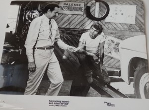 Fotos z filmu "Szerokiej Drogi Kochanie"