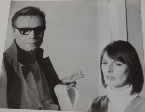 Fotos z filmu "Szkice Warszawskie"