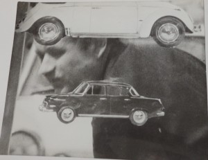 Fotos z filmu "Szkice Warszawskie"