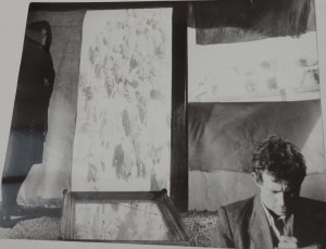Fotos z filmu "Szkice Warszawskie"