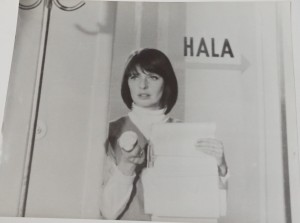 Fotos z filmu "Szkice Warszawskie"