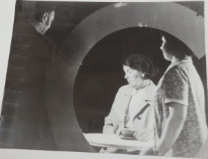 Fotos z filmu "Szkice Warszawskie"