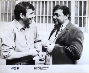 Fotos z filmu "Anna i Wampir"