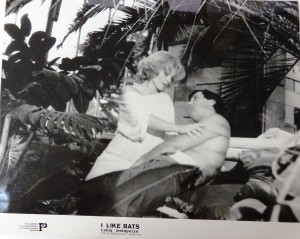 Fotos z filmu "Lubię Nietoperze"