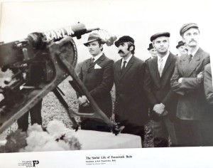 Fotos z filmu "Grzeszny Żywot Franciszka Buły"