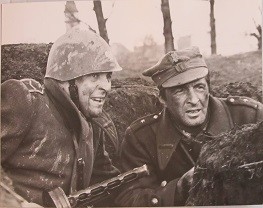 Fotos z filmu "Jarzębina czerwona"