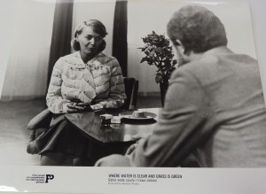 Fotos z filmu "Gdzie woda czysta i trawa zielona"