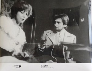 Fotos z filmu "Dagny"