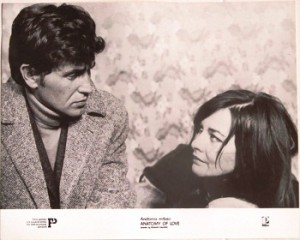 Fotos z filmu "Anatomia miłości"
