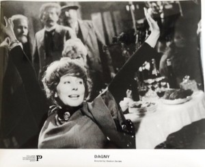 Fotos z filmu "Dagny"