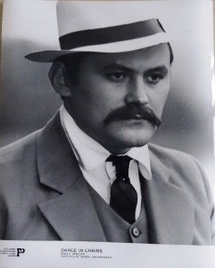 Fotos z filmu "Biały Mazur"