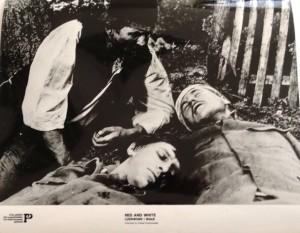 Fotos z filmu "Czerwone i Białe"