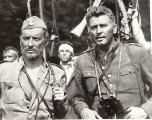 Fotos z filmu "Barwy Walki"