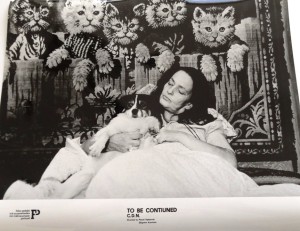 Fotos z filmu "C.D.N." mały format
