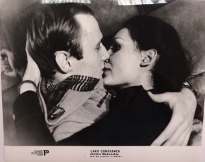 Fotos z filmu "Jezioro Bodeńskie"