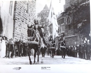 Fotos z filmu "Kazimierz Wielki"