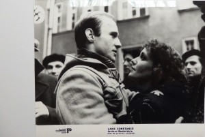 Fotos z filmu "Jezioro Bodeńskie"