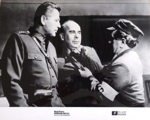 Fotos z filmu "Akcja Brutus"