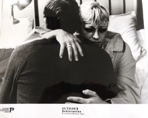 Fotos z filmu "Debiutantka"