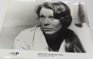 Fotos z filmu "Gdzie woda czysta i trawa zielona"