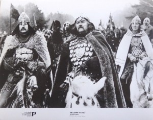 Fotos z filmu "Kazimierz Wielki"