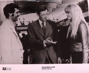 Fotos z filmu "Godzina Szczytu"