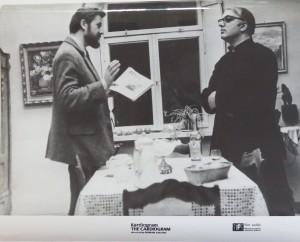 Fotos z filmu "Kardiogram"