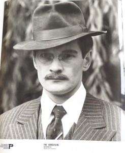 Fotos z filmu "Granica"