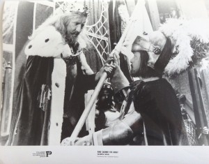 Fotos z filmu "Kazimierz Wielki"