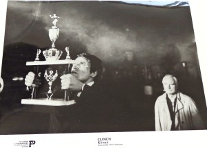 Fotos z filmu "Klincz"