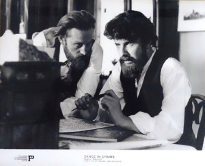 Fotos z filmu "Biały Mazur"