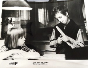 Fotos z filmu "Czerwone Węże"