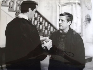Fotos z filmu "Cierpkie Głogi"