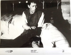Fotos z filmu "Ciemna Rzeka"